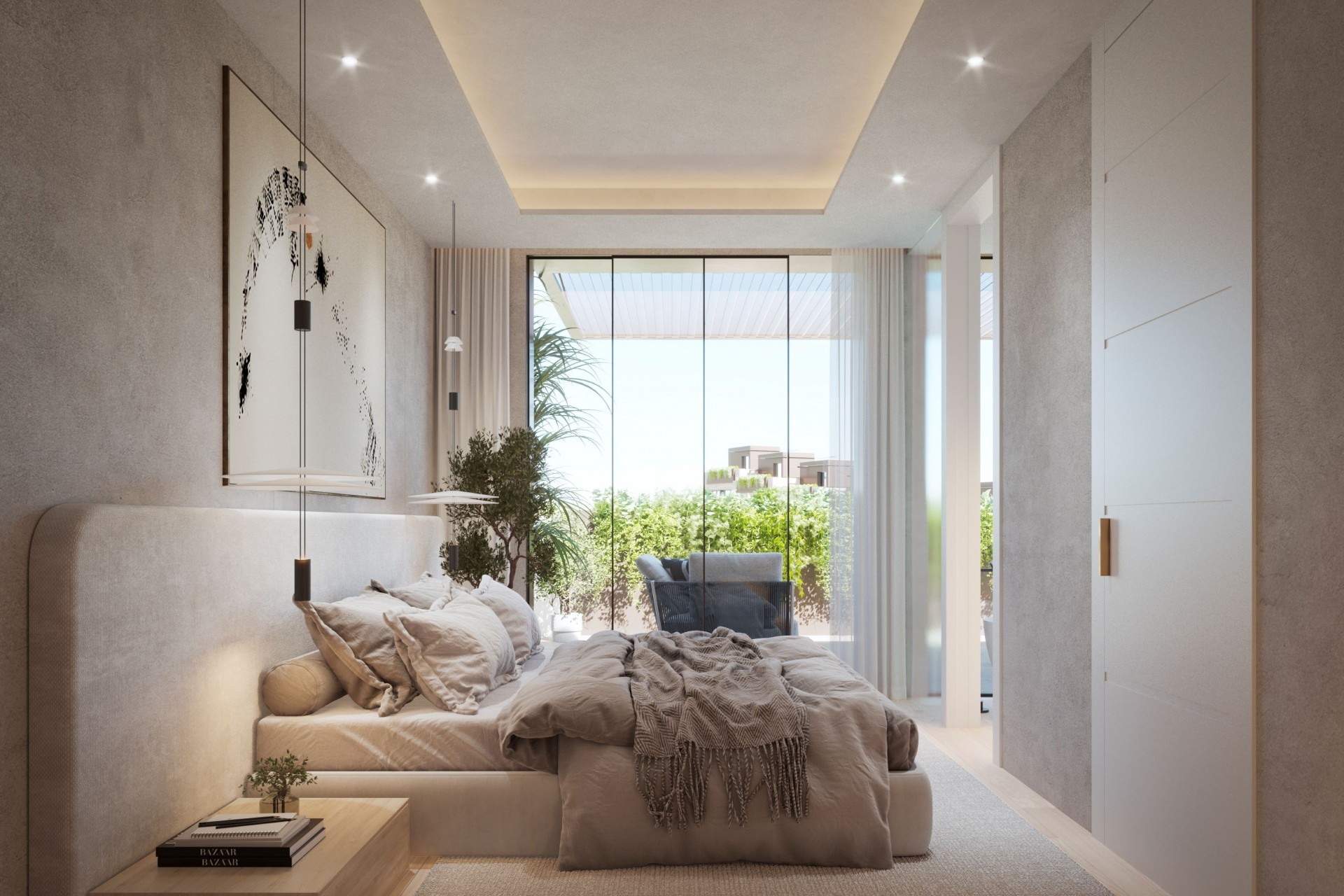 Nouvelle construction -  -
Marbella