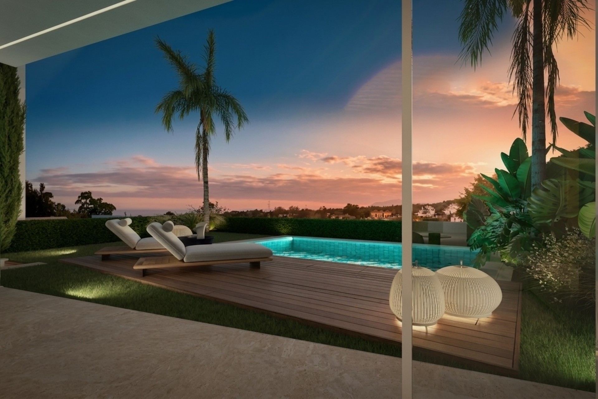 Nouvelle construction -  -
Marbella