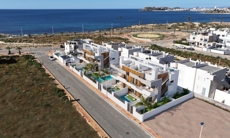  - Nouvelle construction - Mazarrón - Mazarrón