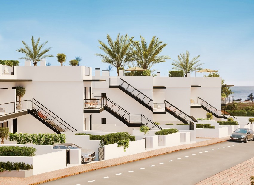 Nouvelle construction -  -
Mazarrón