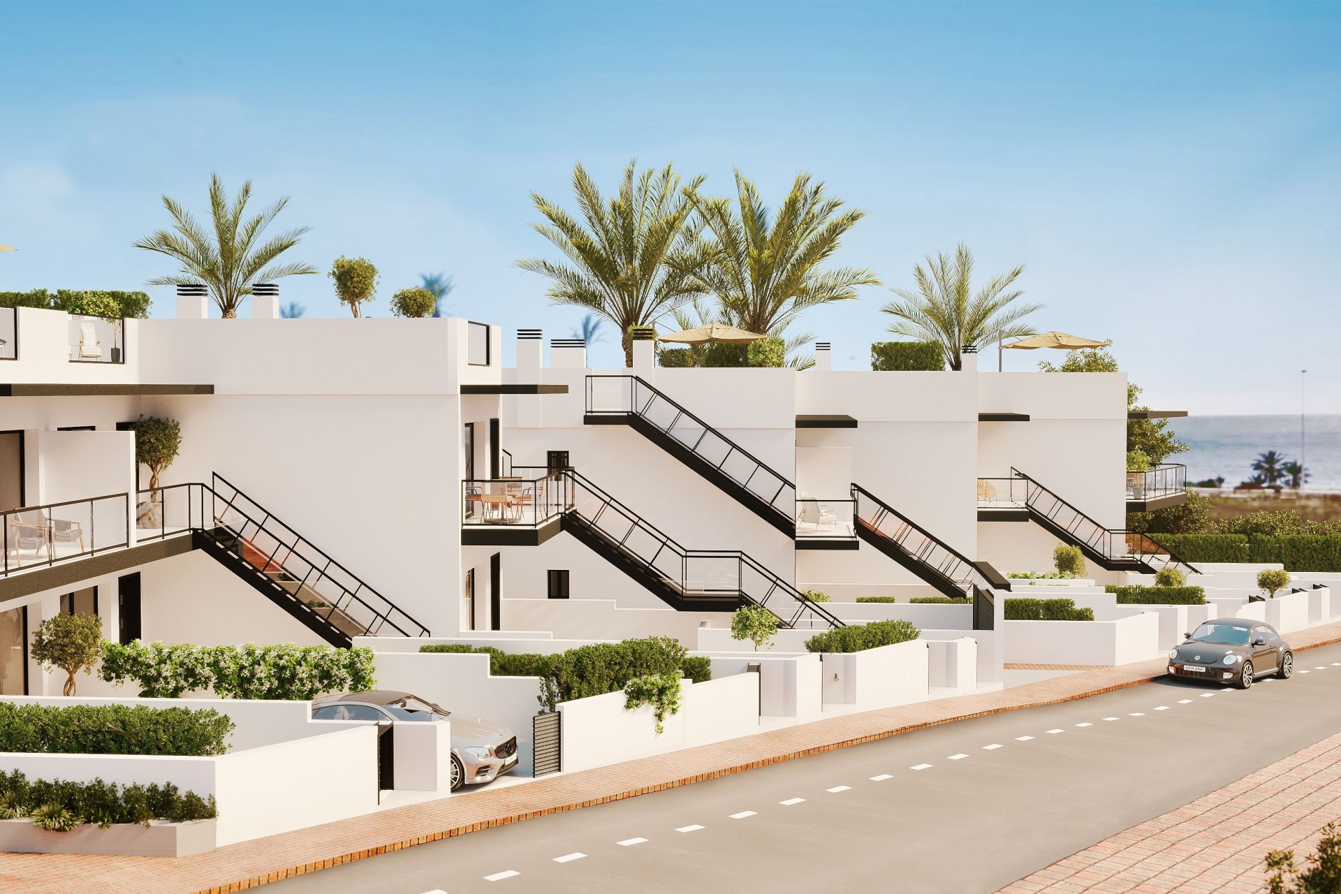 Nouvelle construction -  -
Mazarrón