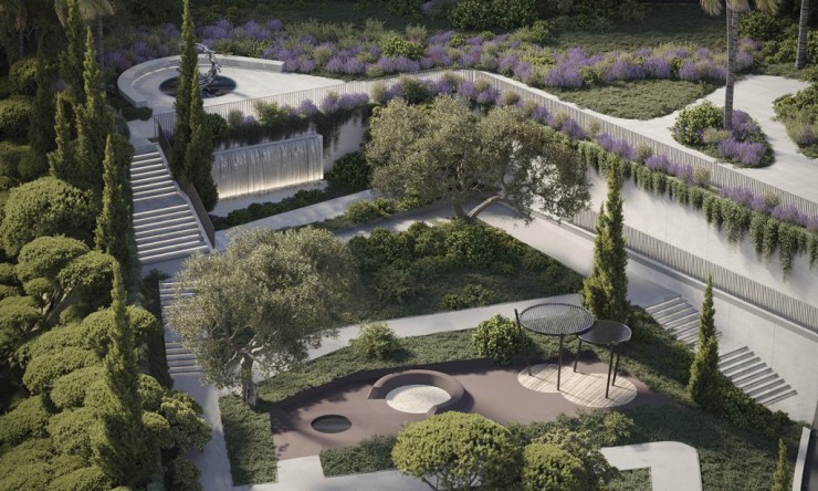  - Nouvelle construction - Mijas - Mijas