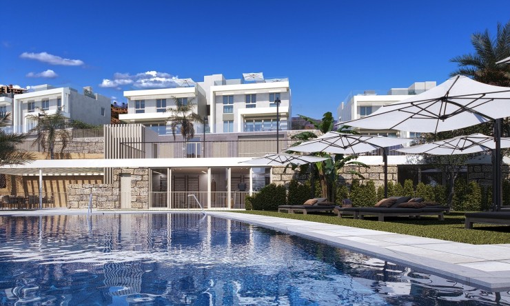  - Nouvelle construction - Mijas - NBS-78153