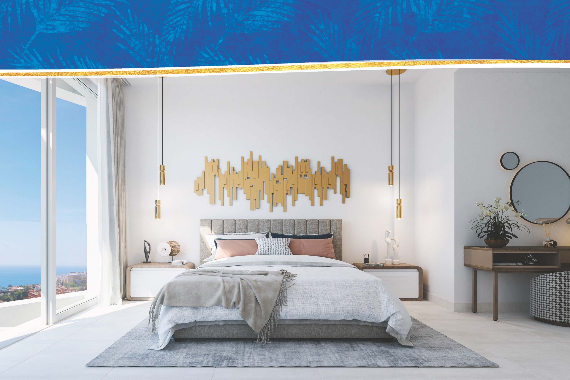 Nouvelle construction -  -
Mijas