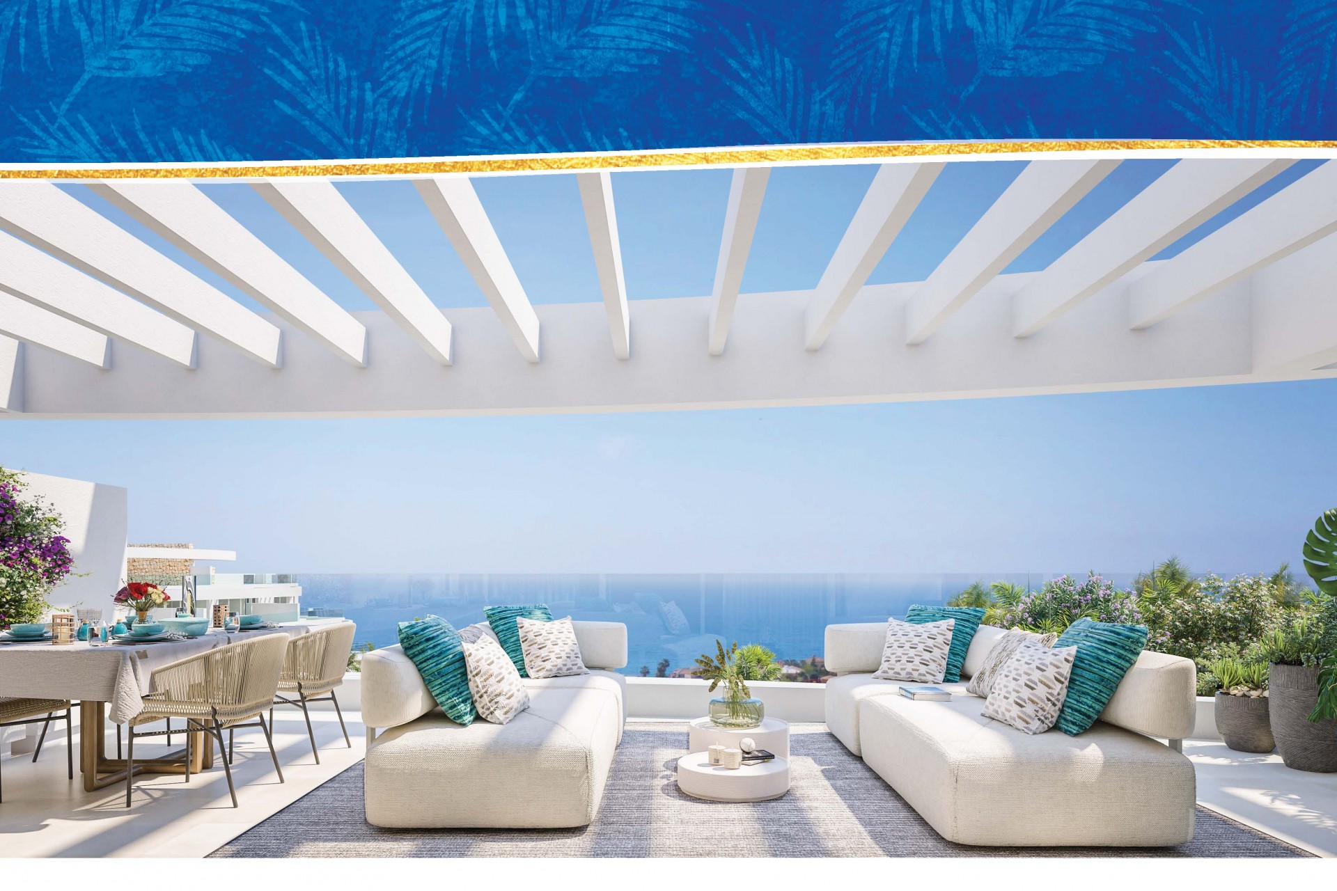 Nouvelle construction -  -
Mijas