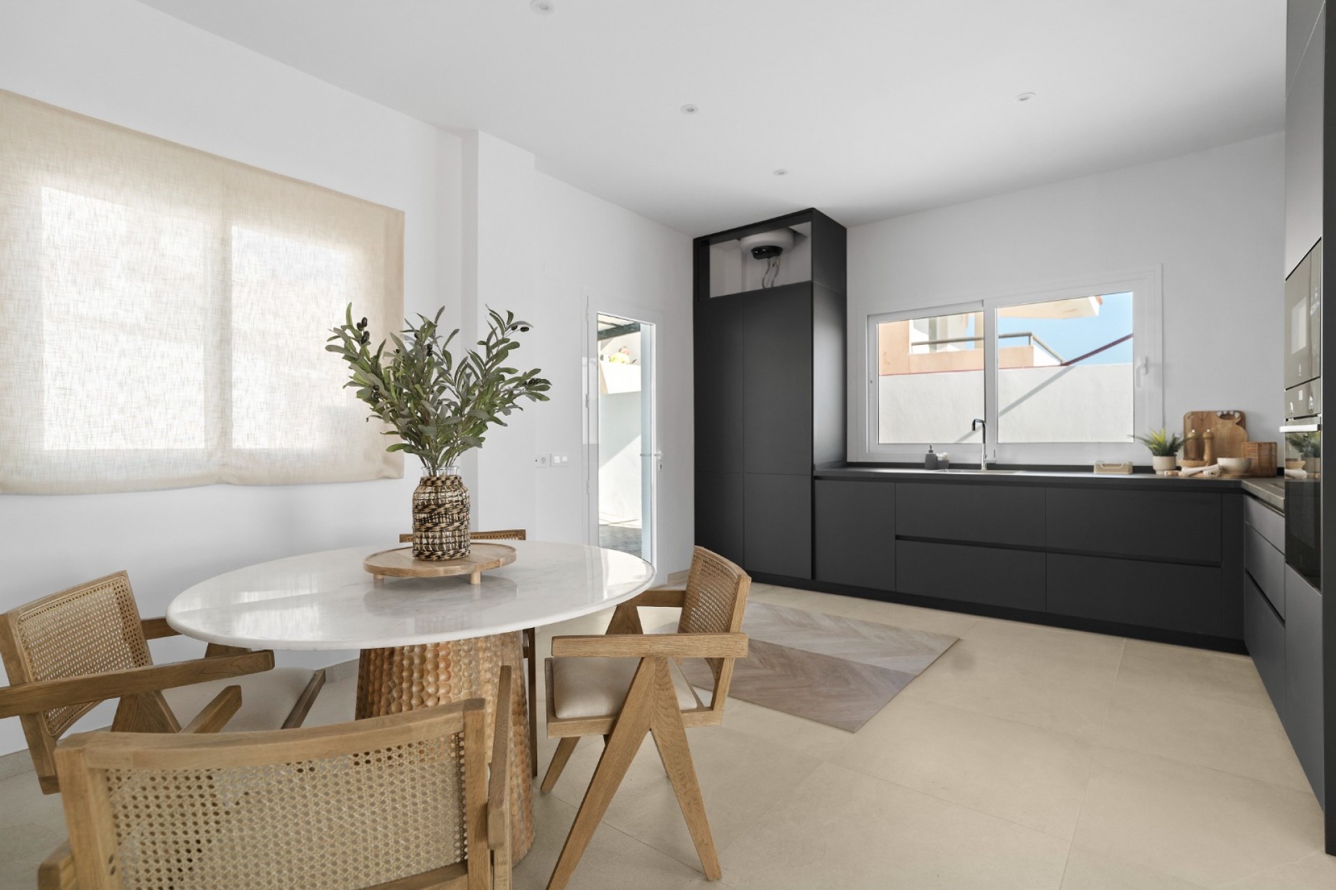 Nouvelle construction -  -
Mijas