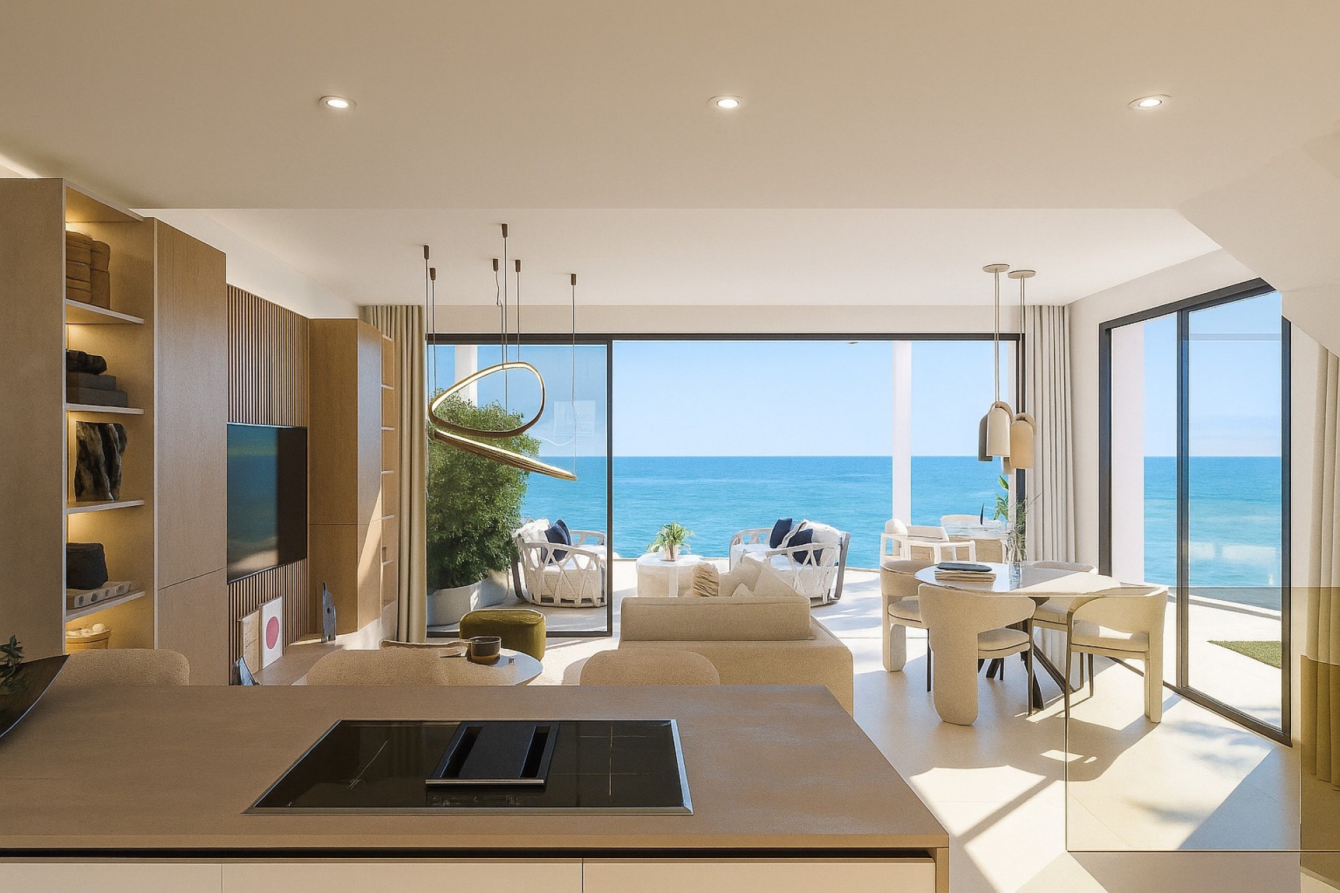 Nouvelle construction -  -
Mijas