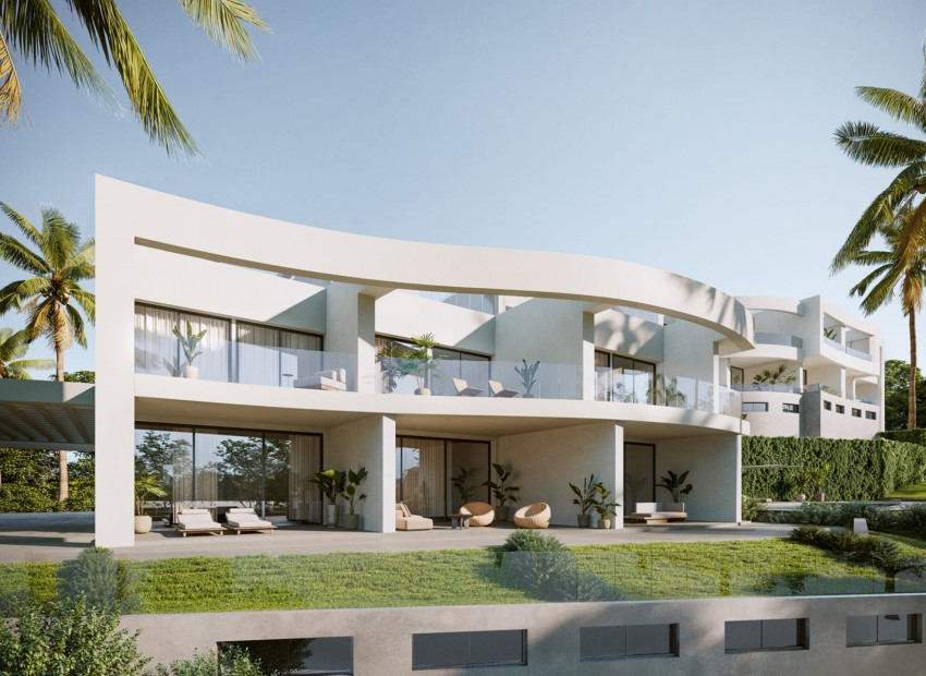 Nouvelle construction -  -
Mijas
