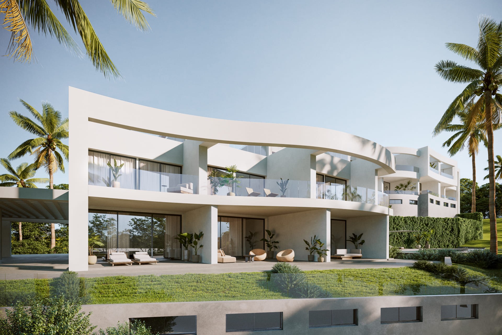 Nouvelle construction -  -
Mijas