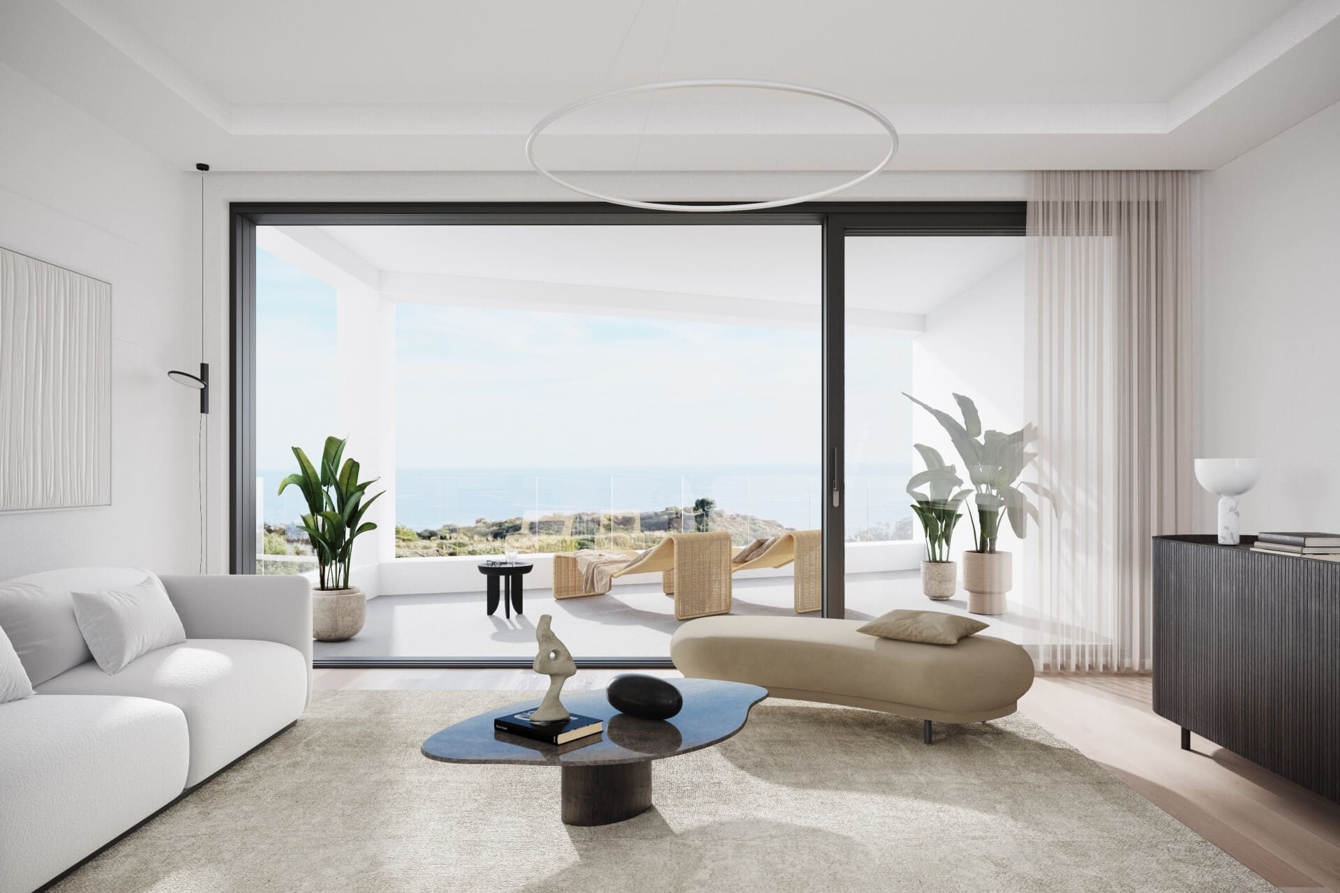 Nouvelle construction -  -
Mijas