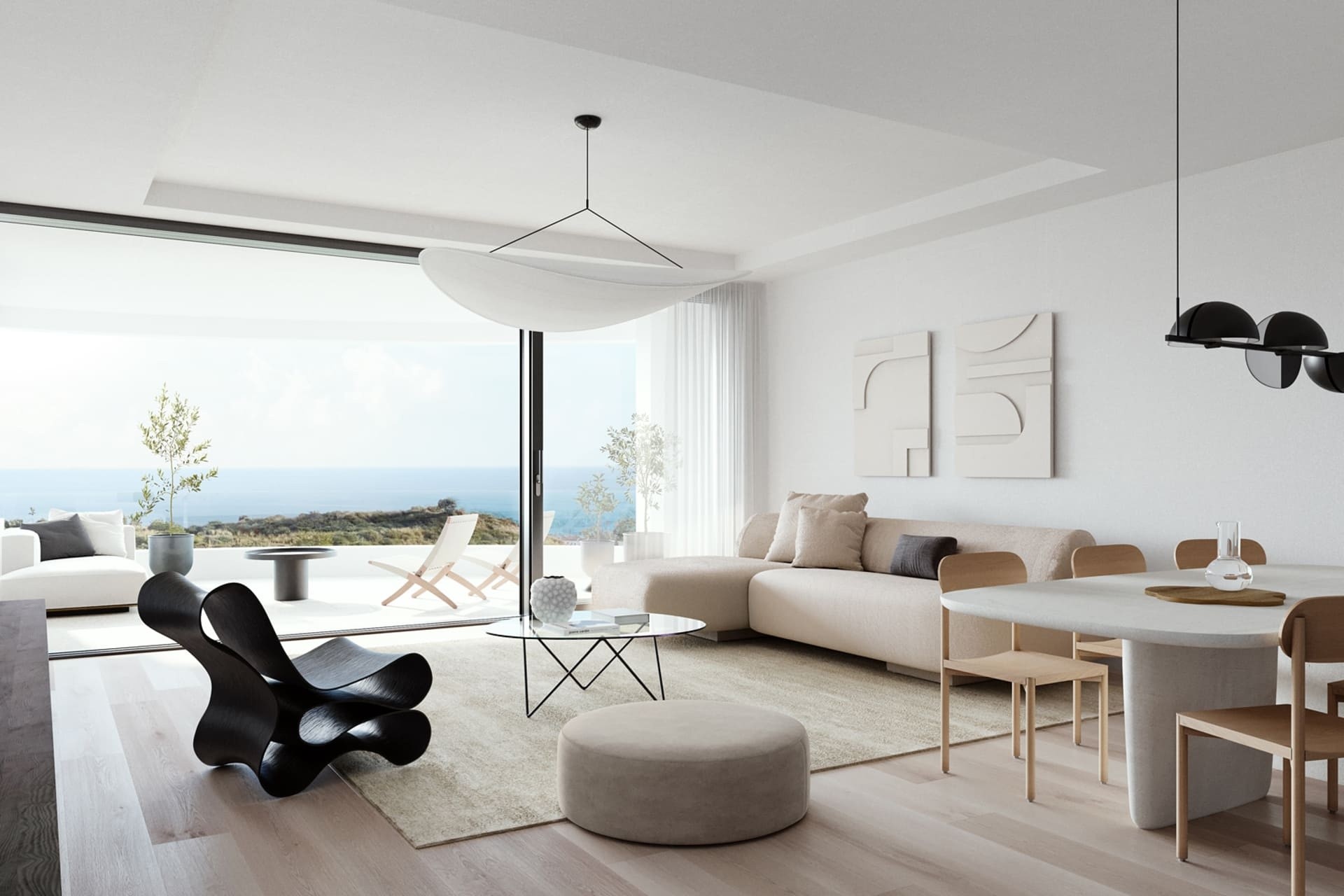 Nouvelle construction -  -
Mijas