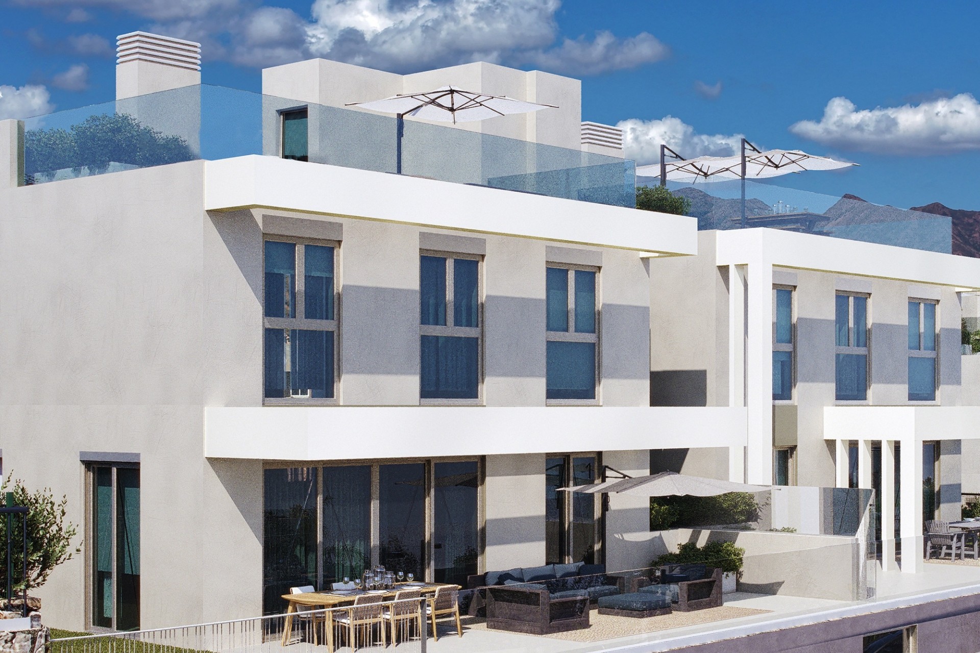 Nouvelle construction -  -
Mijas