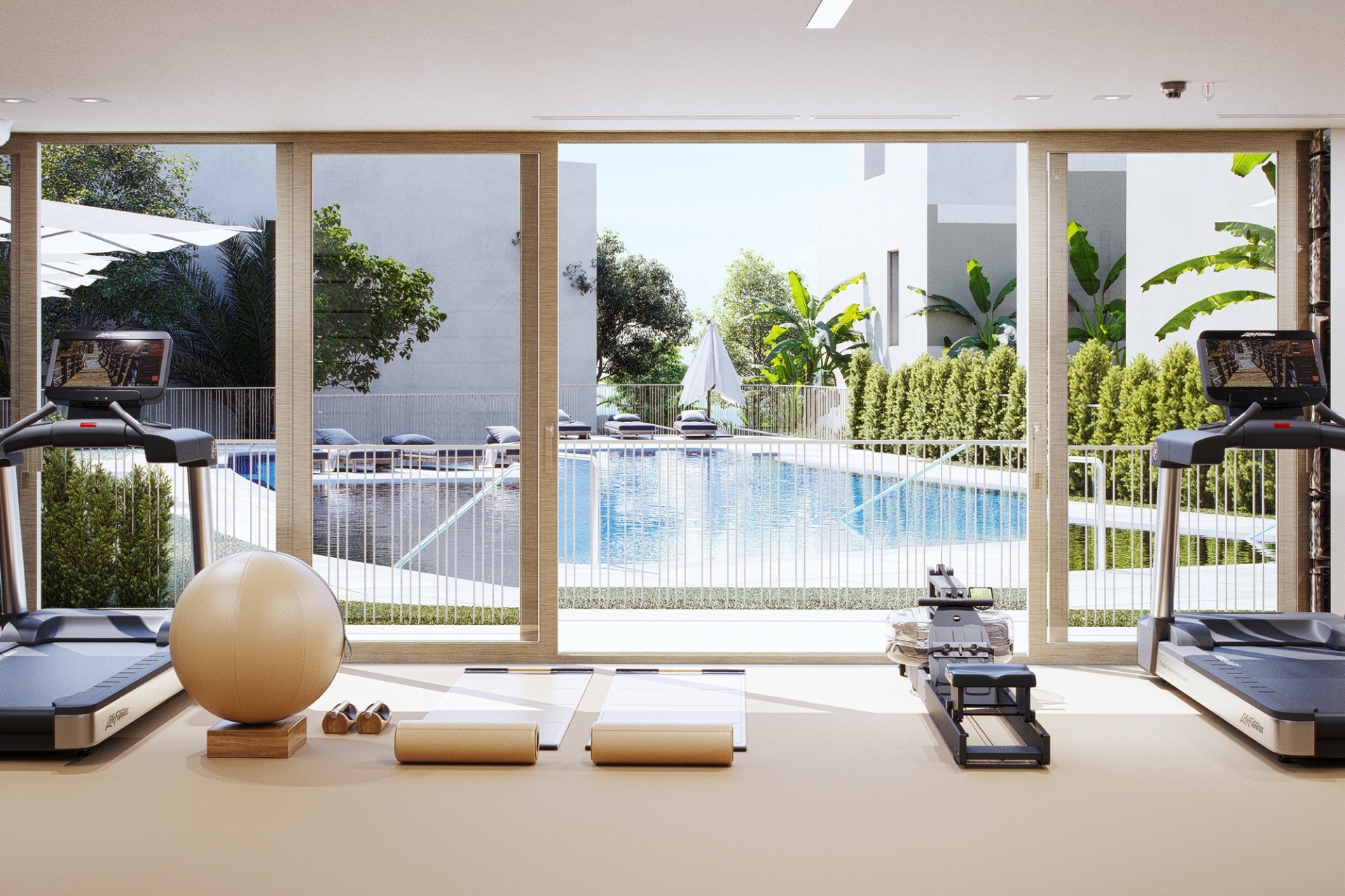 Nouvelle construction -  -
Mijas