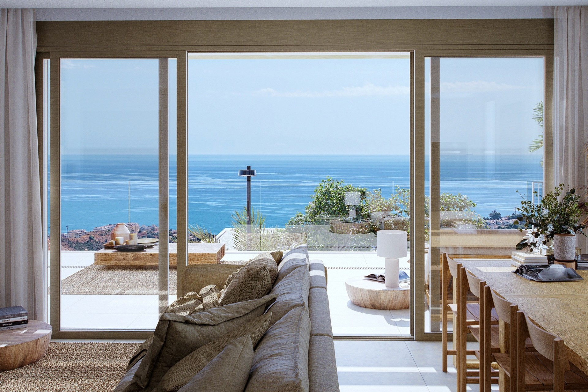 Nouvelle construction -  -
Mijas