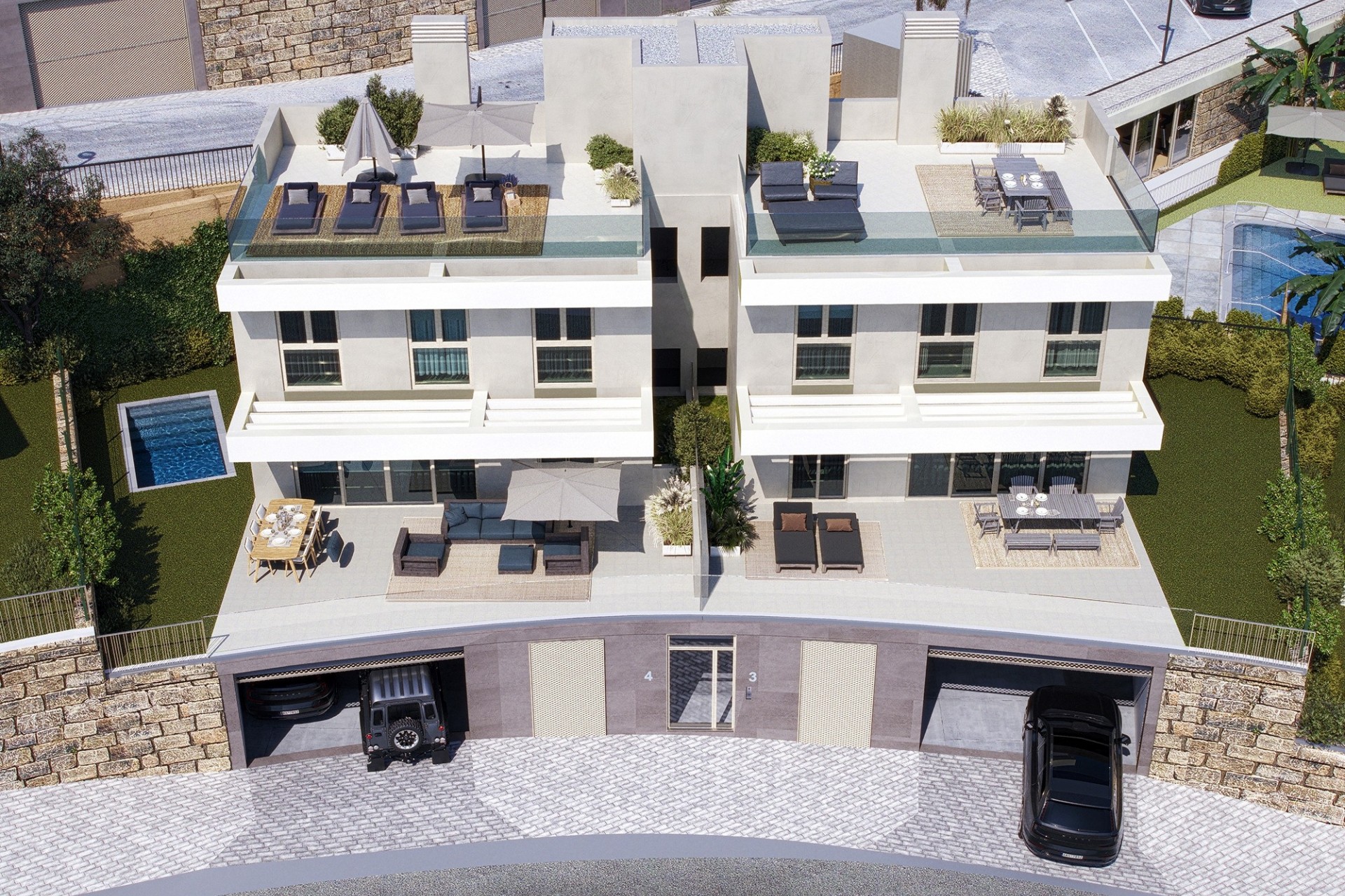 Nouvelle construction -  -
Mijas
