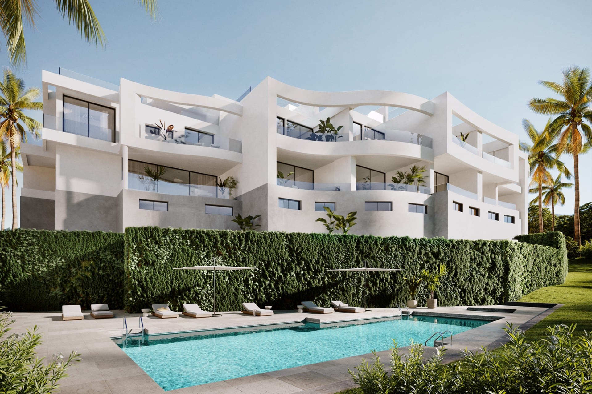 Nouvelle construction -  -
Mijas