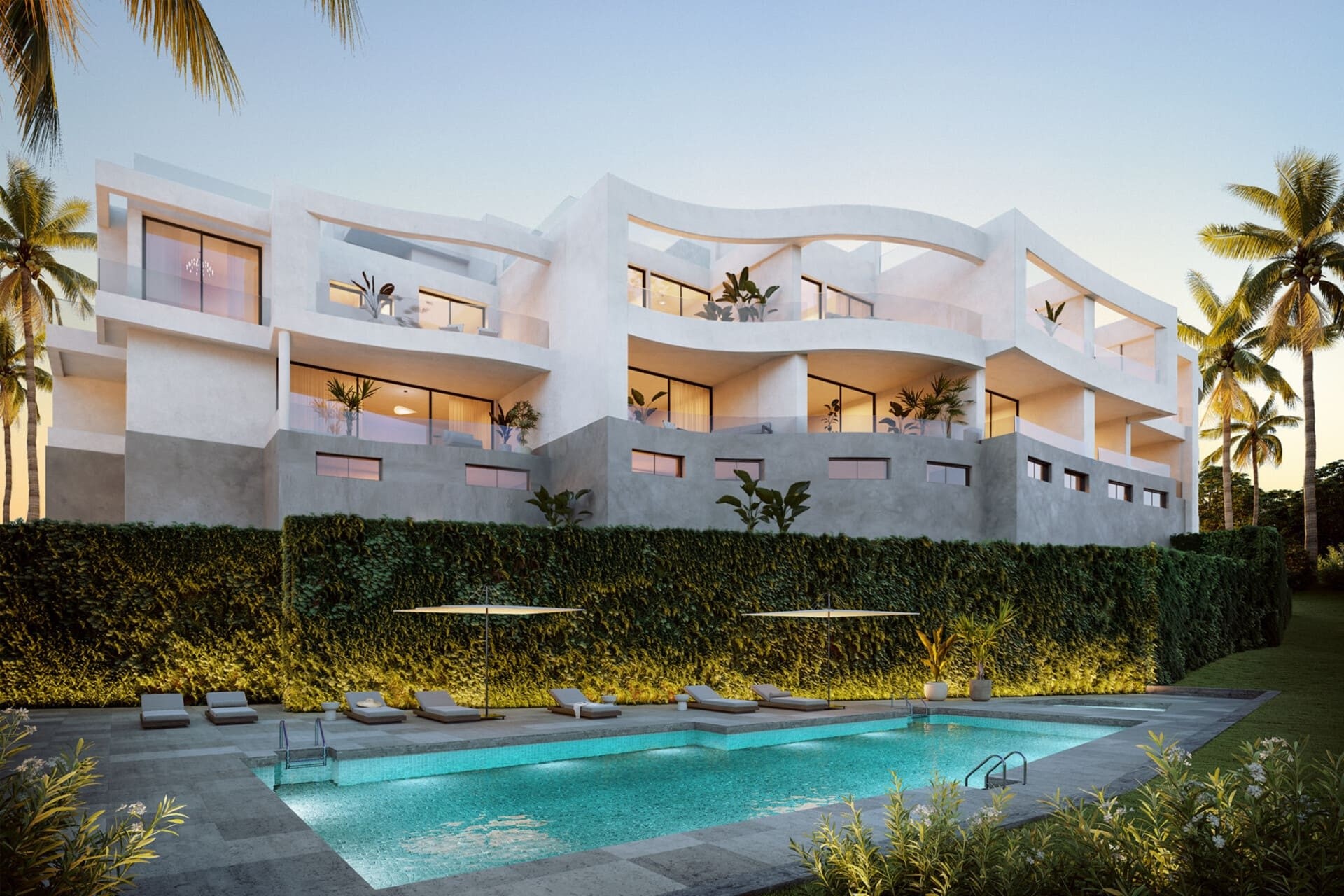 Nouvelle construction -  -
Mijas