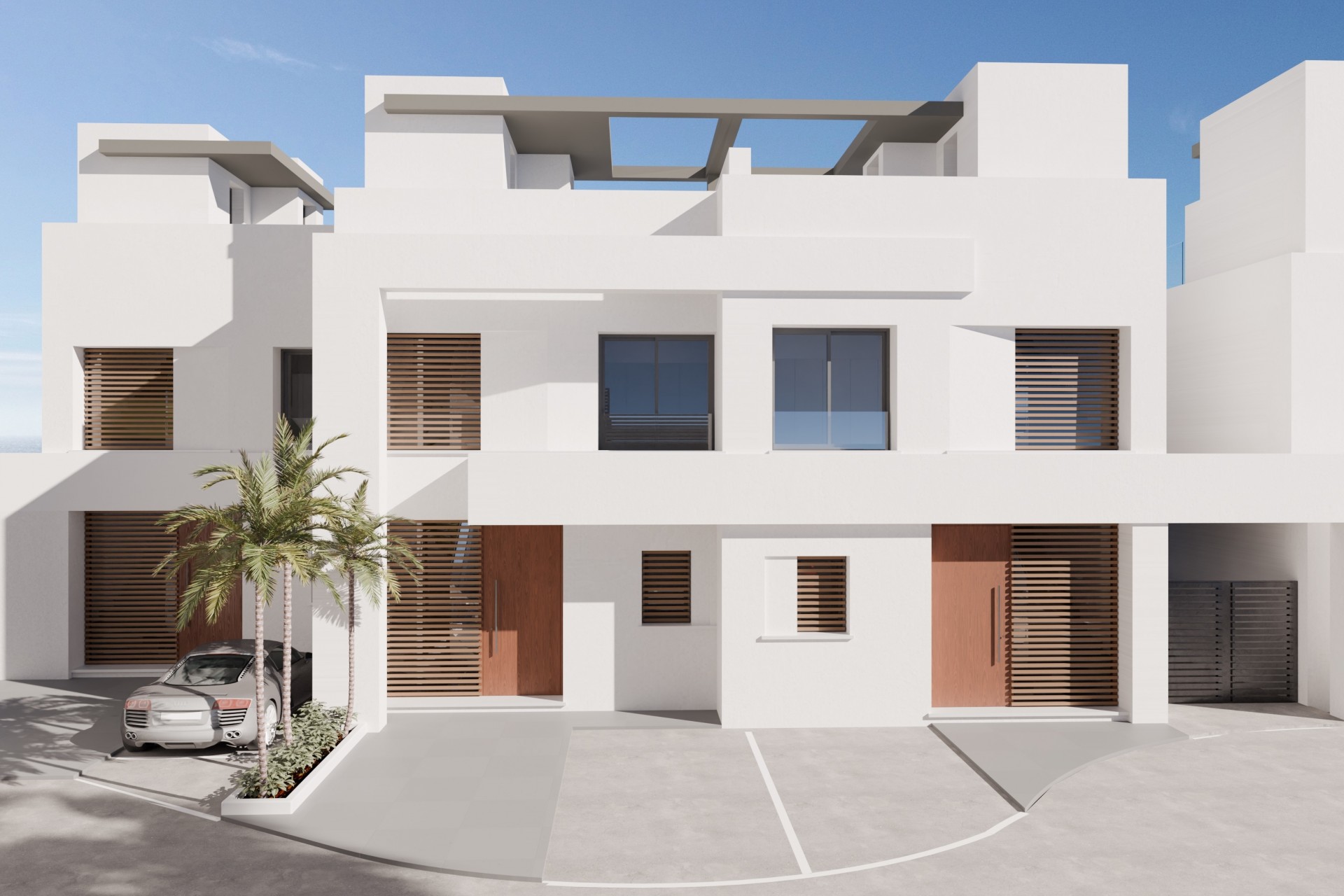 Nouvelle construction -  -
Mijas