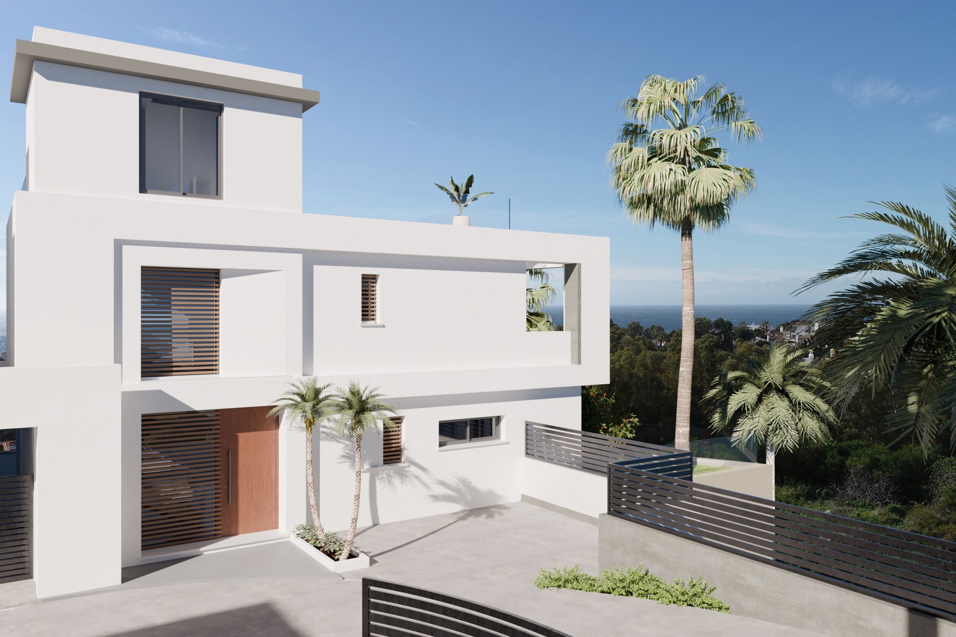 Nouvelle construction -  -
Mijas