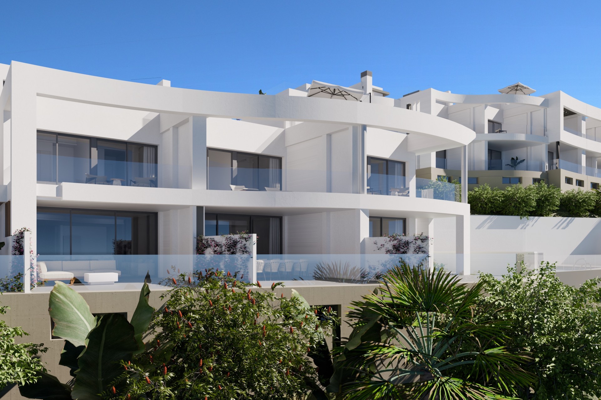 Nouvelle construction -  -
Mijas