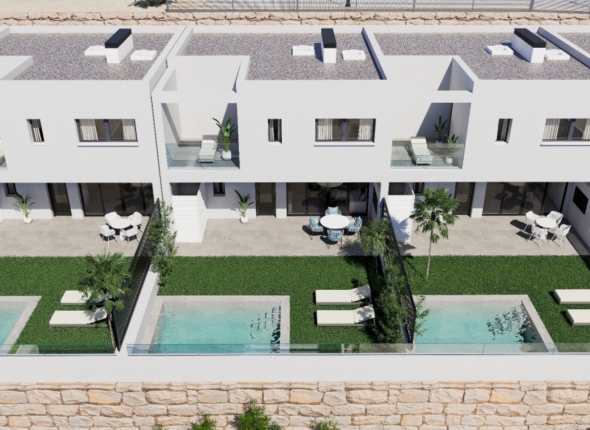 Nouvelle construction -  -
Mojácar