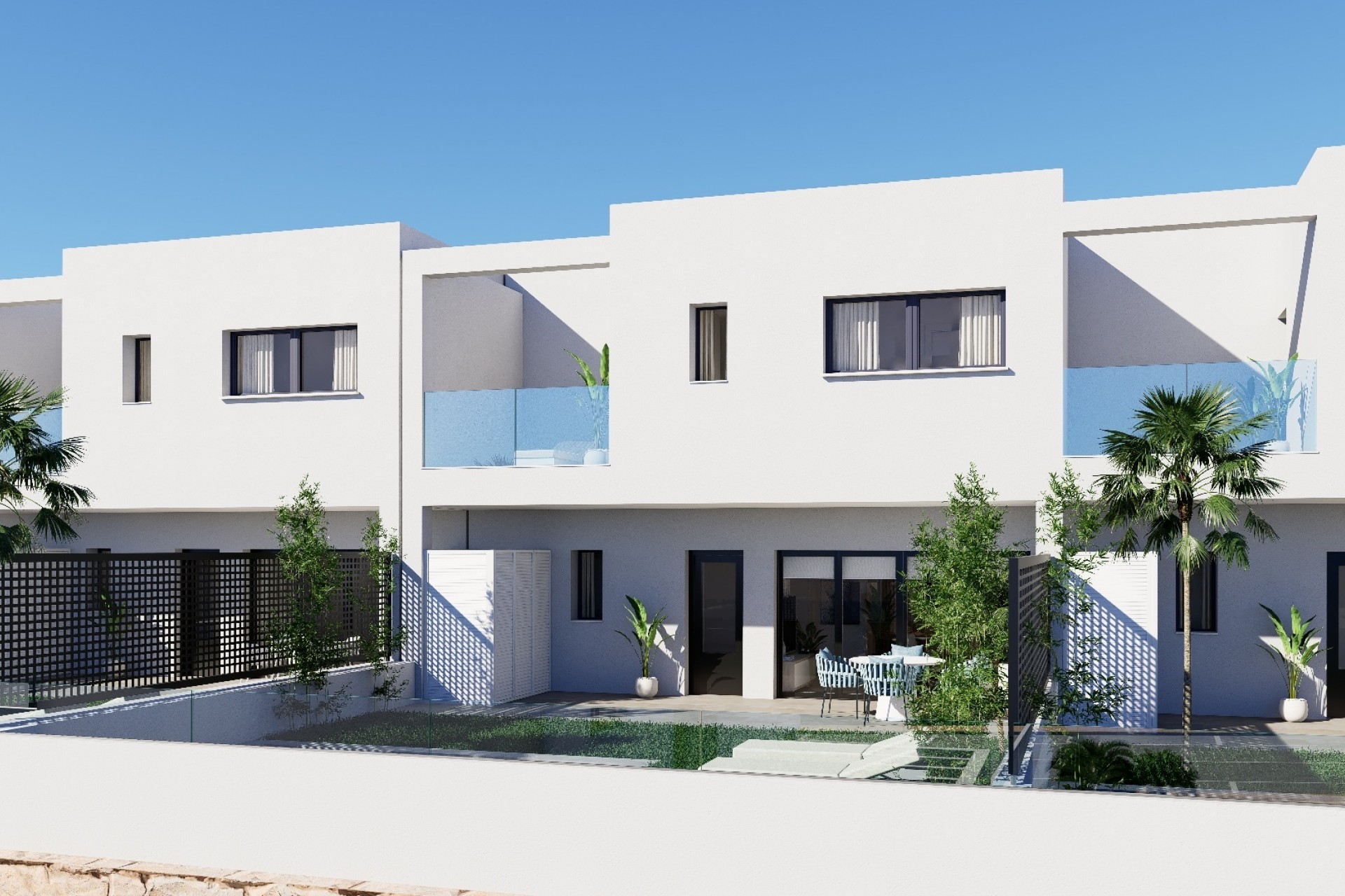 Nouvelle construction -  -
Mojácar