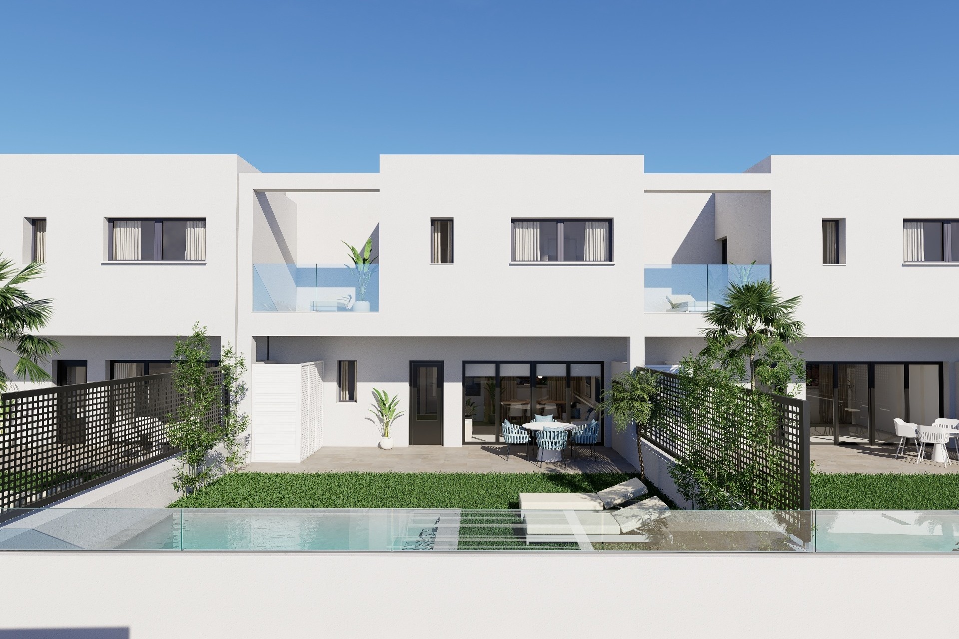 Nouvelle construction -  -
Mojácar
