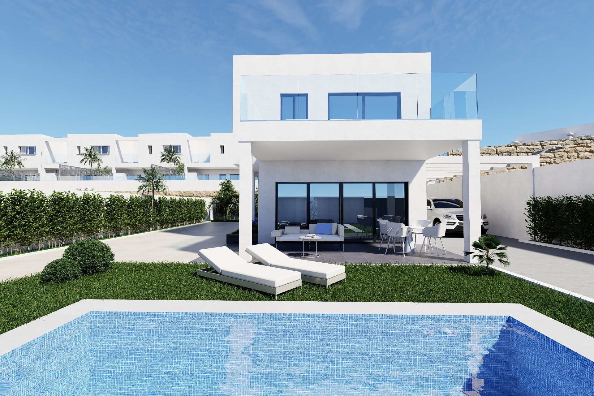 Nouvelle construction -  -
Mojácar