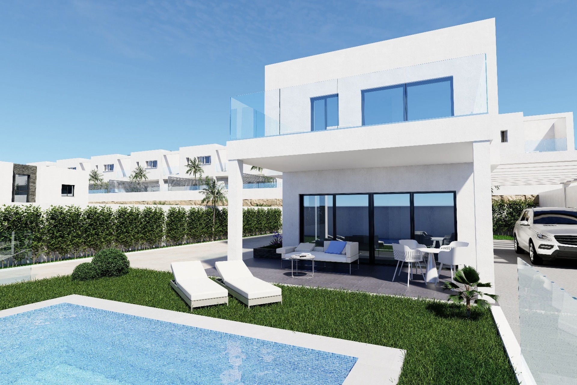 Nouvelle construction -  -
Mojácar