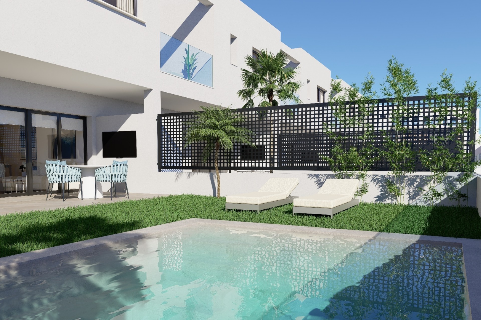 Nouvelle construction -  -
Mojácar