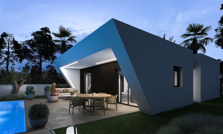 - Nouvelle construction - Monforte del Cid - Monforte del Cid