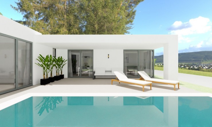  - Nouvelle construction - Monforte del Cid - Monforte del Cid