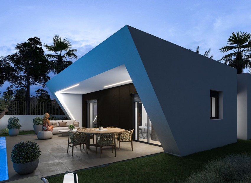 Nouvelle construction -  -
Monforte del Cid