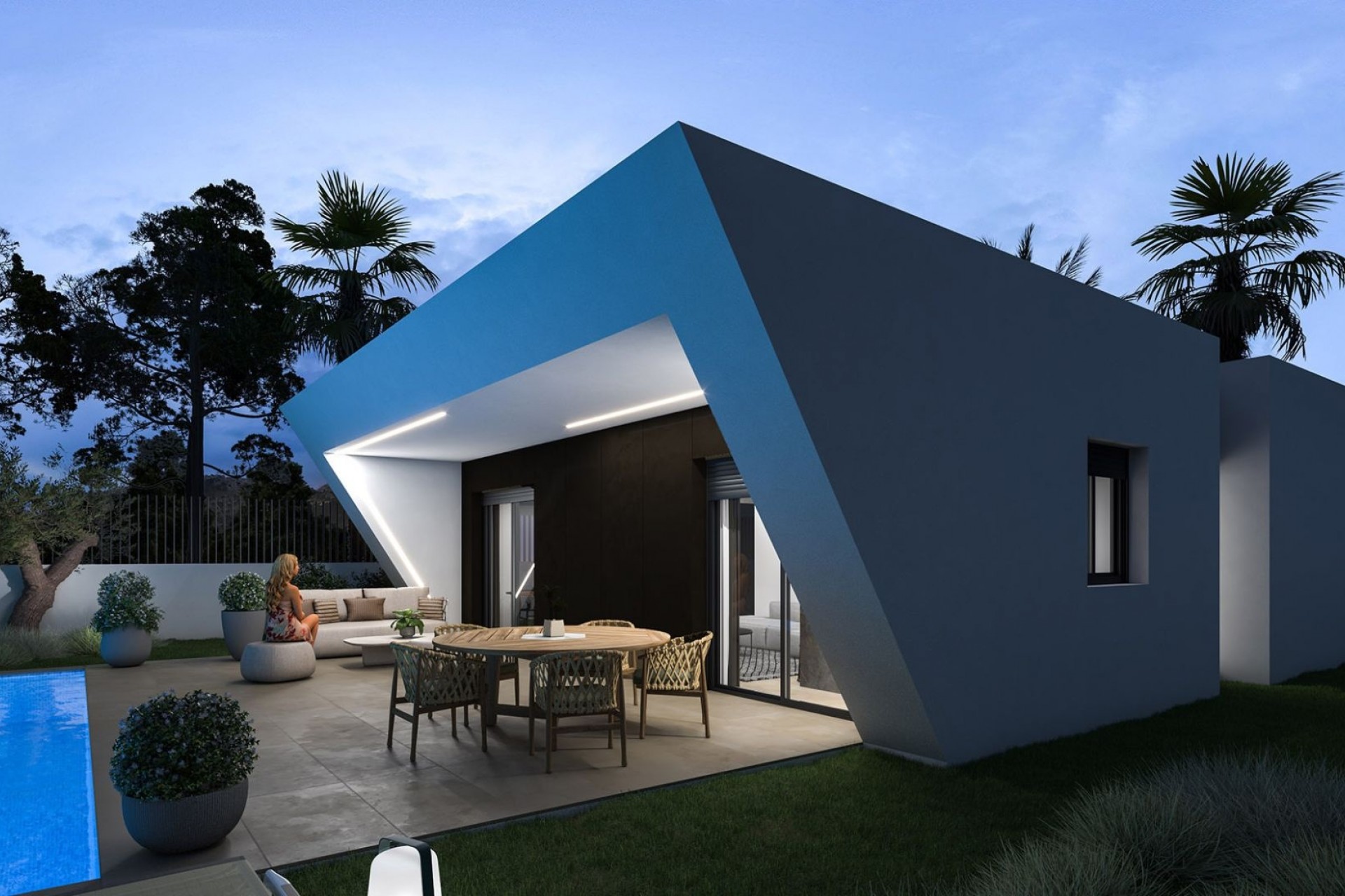 Nouvelle construction -  -
Monforte del Cid