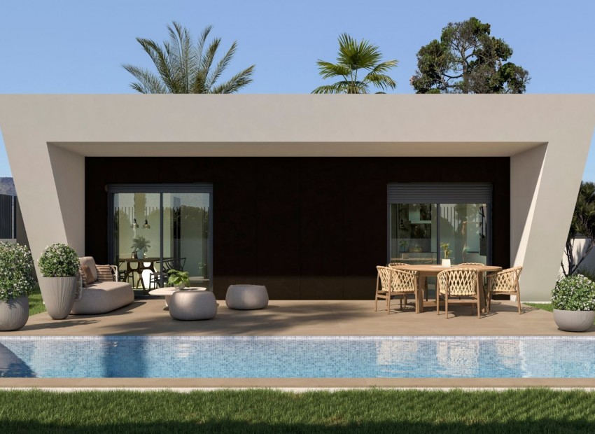 Nouvelle construction -  -
Monforte del Cid