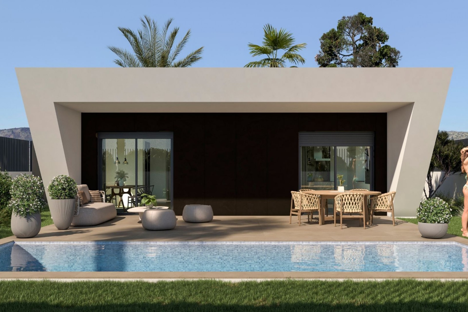 Nouvelle construction -  -
Monforte del Cid