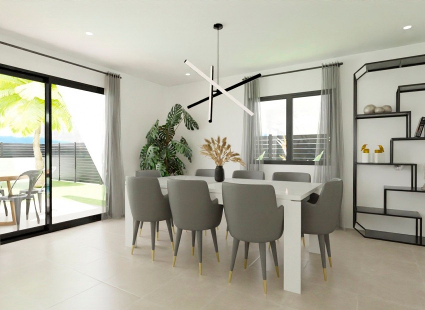 Nouvelle construction -  -
Monforte del Cid