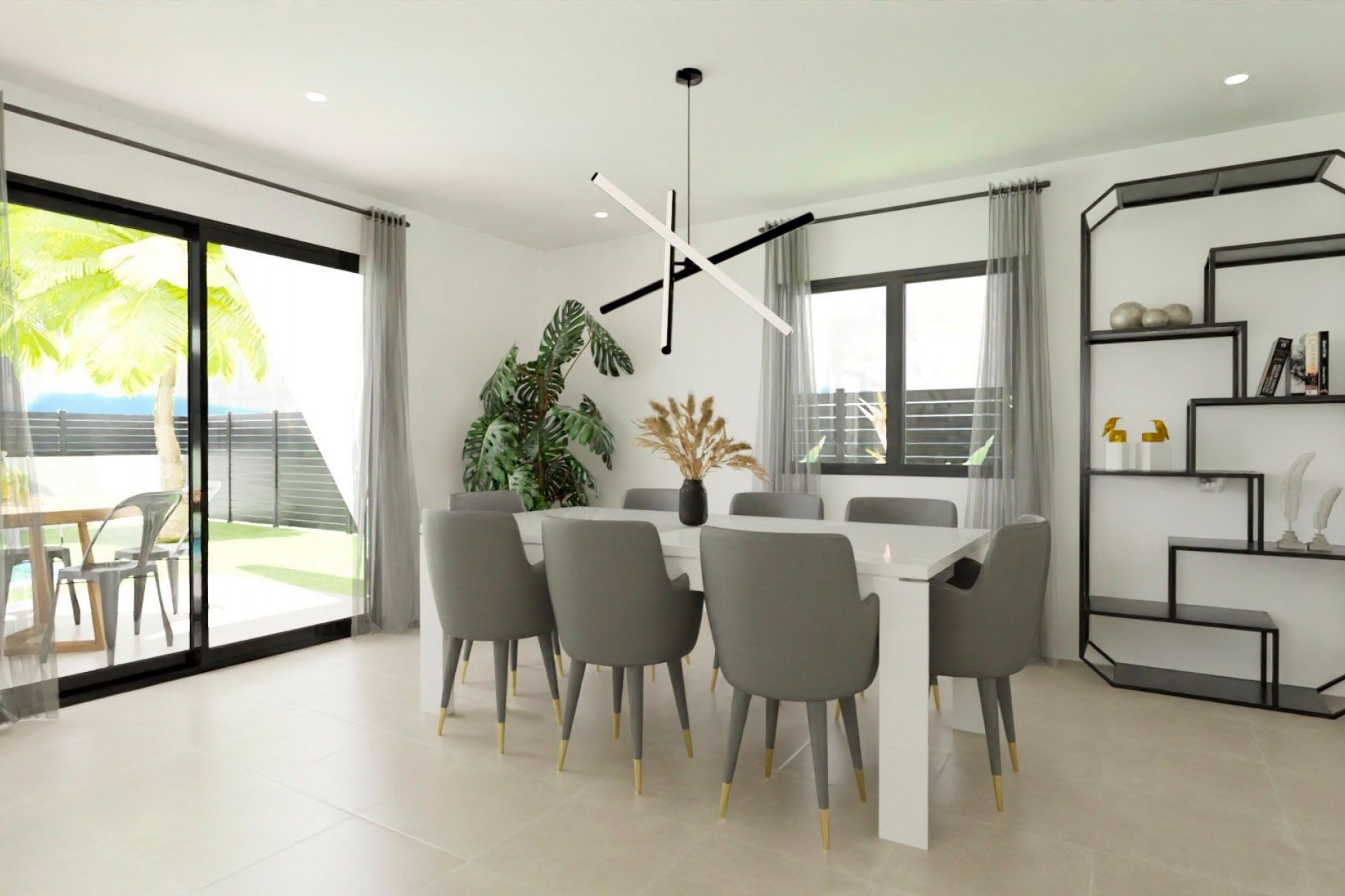 Nouvelle construction -  -
Monforte del Cid