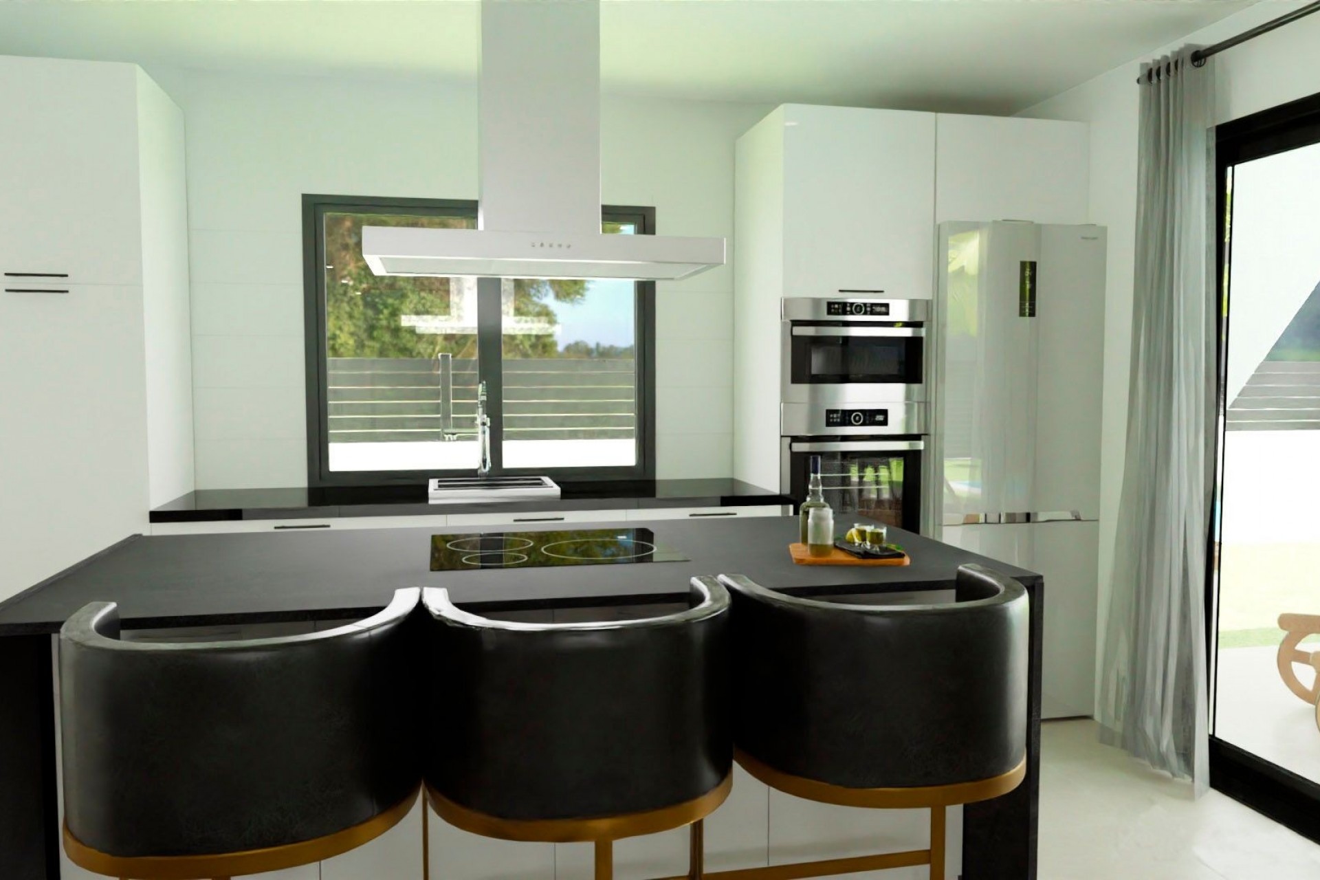 Nouvelle construction -  -
Monforte del Cid