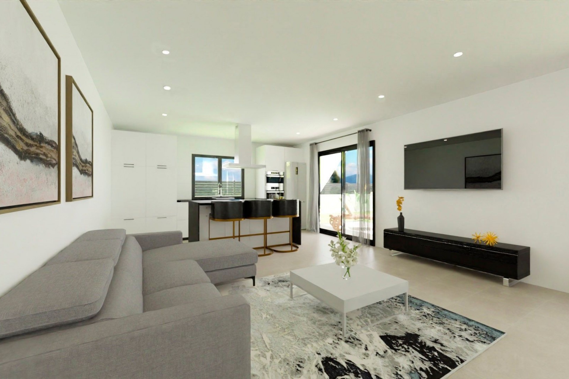 Nouvelle construction -  -
Monforte del Cid