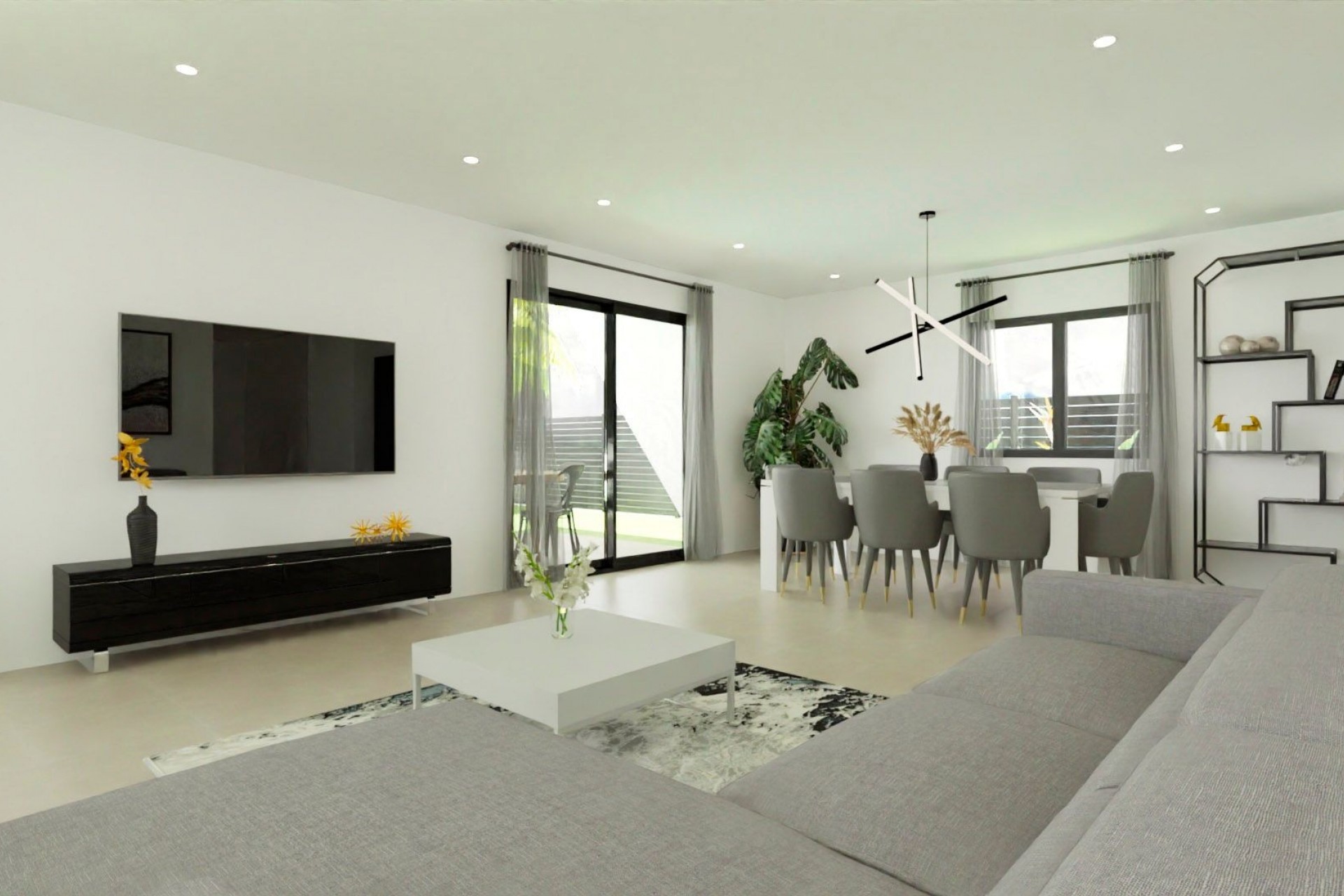 Nouvelle construction -  -
Monforte del Cid