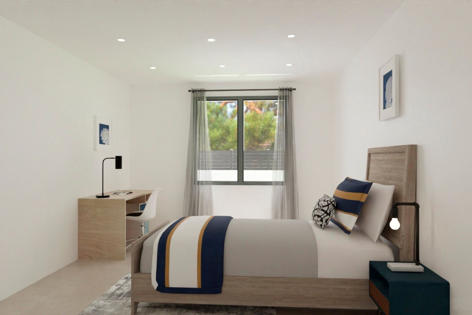 Nouvelle construction -  -
Monforte del Cid