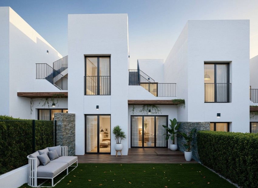 Nouvelle construction -  -
Monforte del Cid
