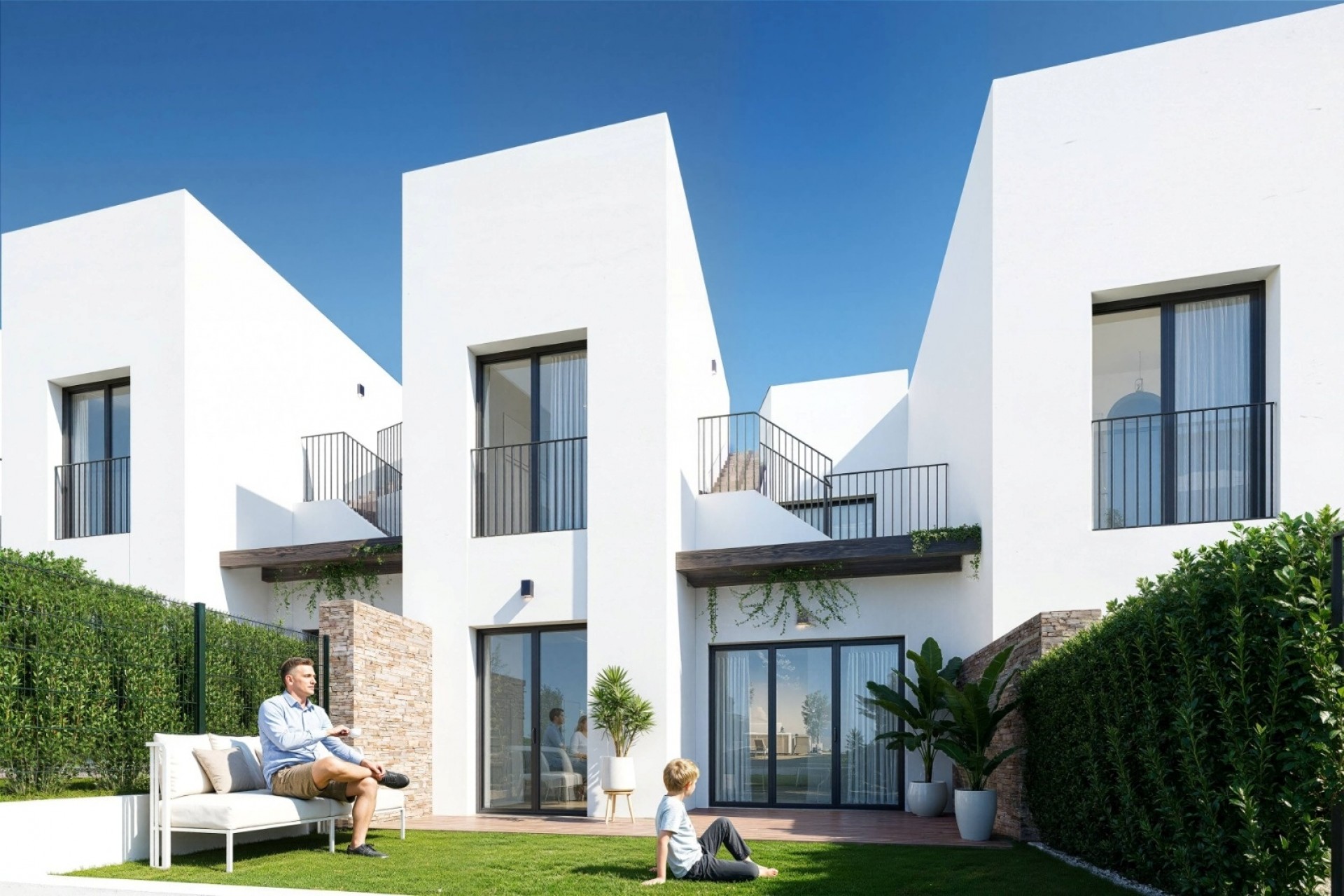 Nouvelle construction -  -
Monforte del Cid