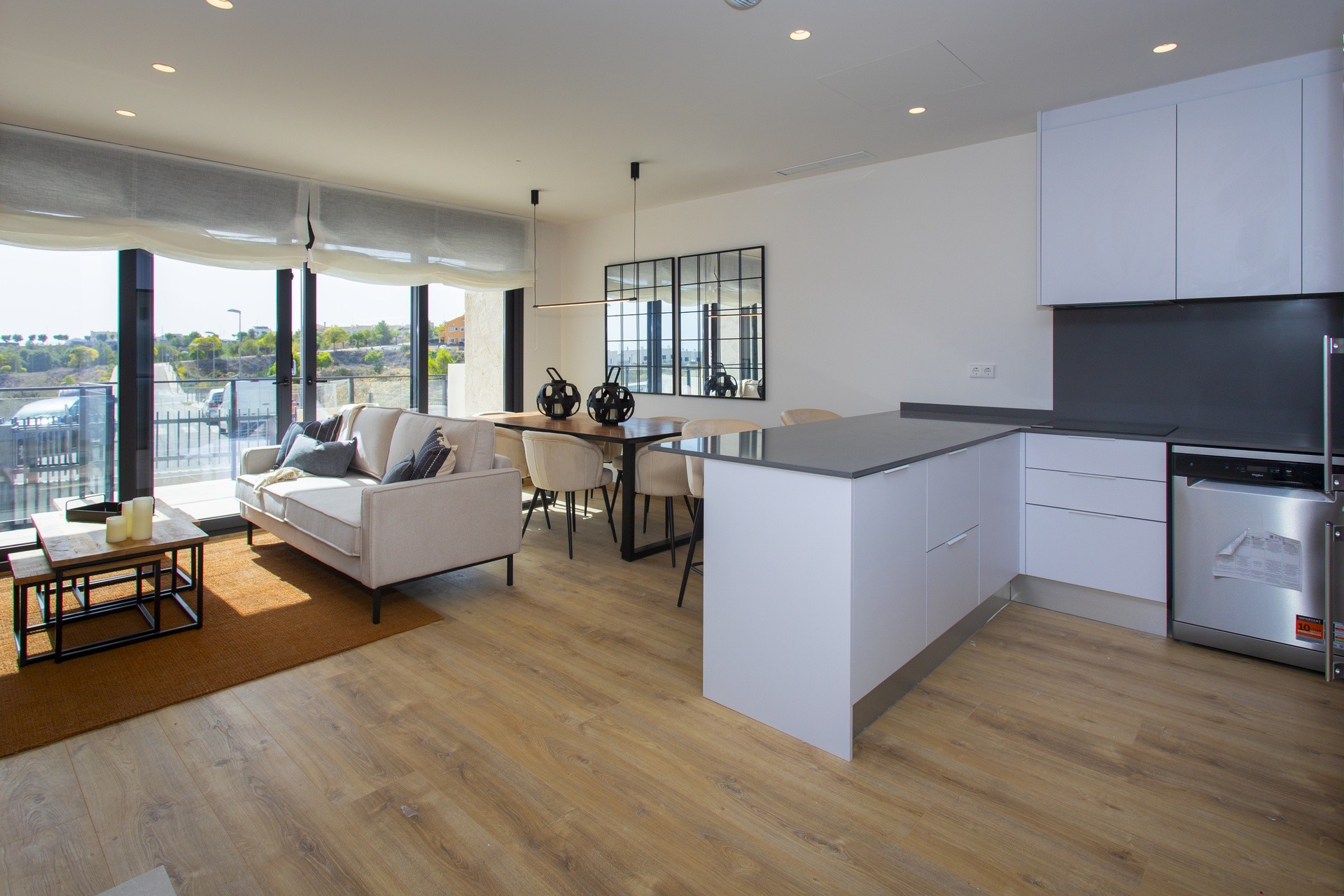 Nouvelle construction -  -
Monforte del Cid