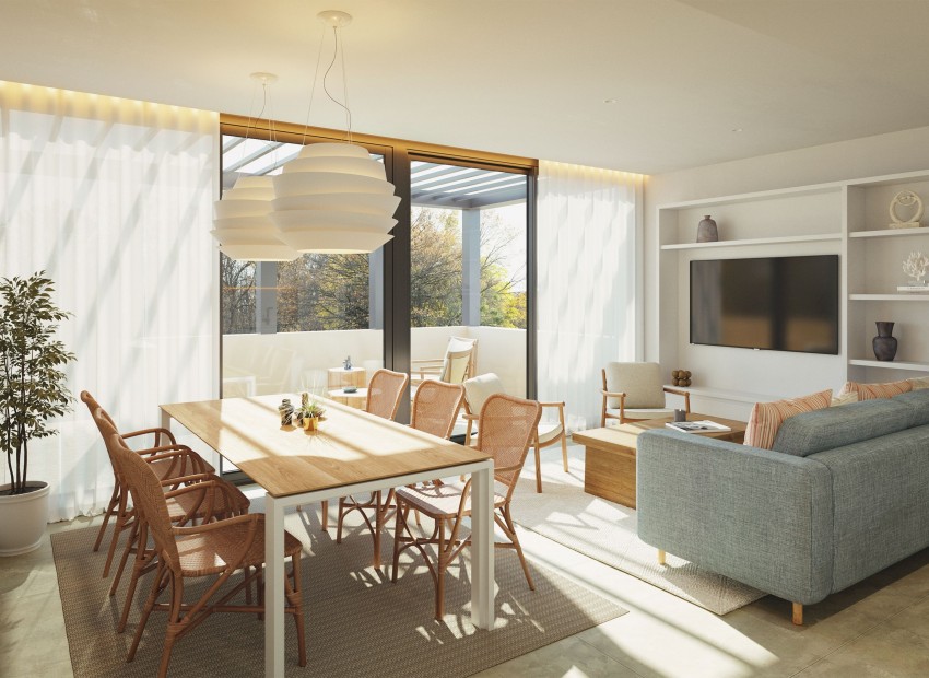 Nouvelle construction -  -
Murcia - Cartagena