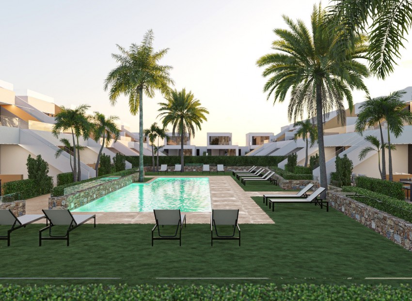 Nouvelle construction -  -
Murcia - Condado de Alhama
