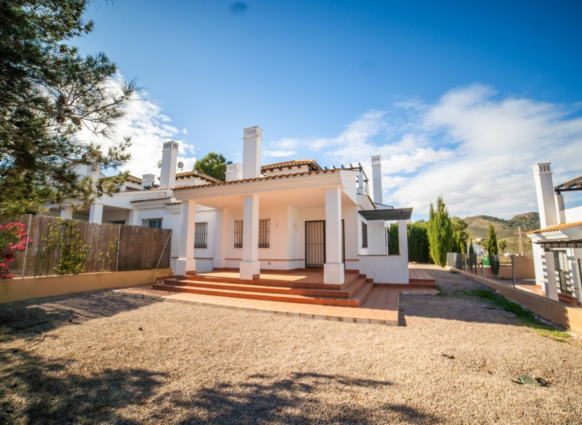 Nouvelle construction -  -
Murcia - Fuente Alamo