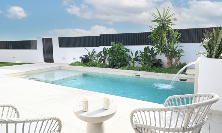  - Nouvelle construction - Murcia - Murcia