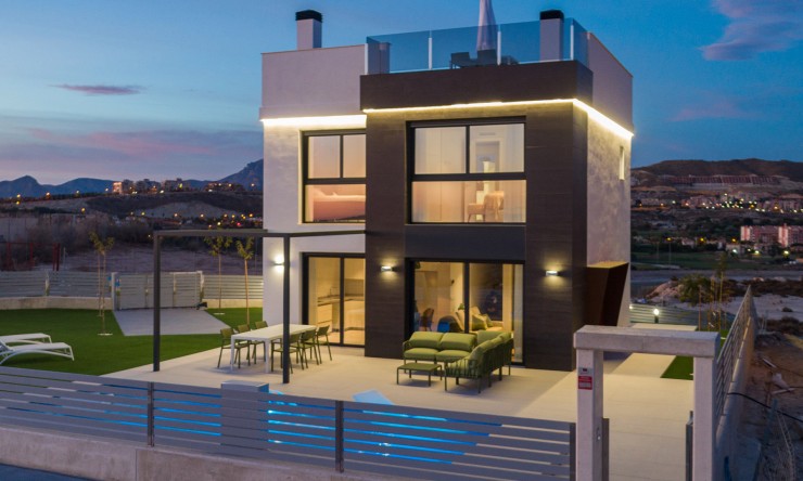  - Nouvelle construction - Mutxamel - Mutxamel